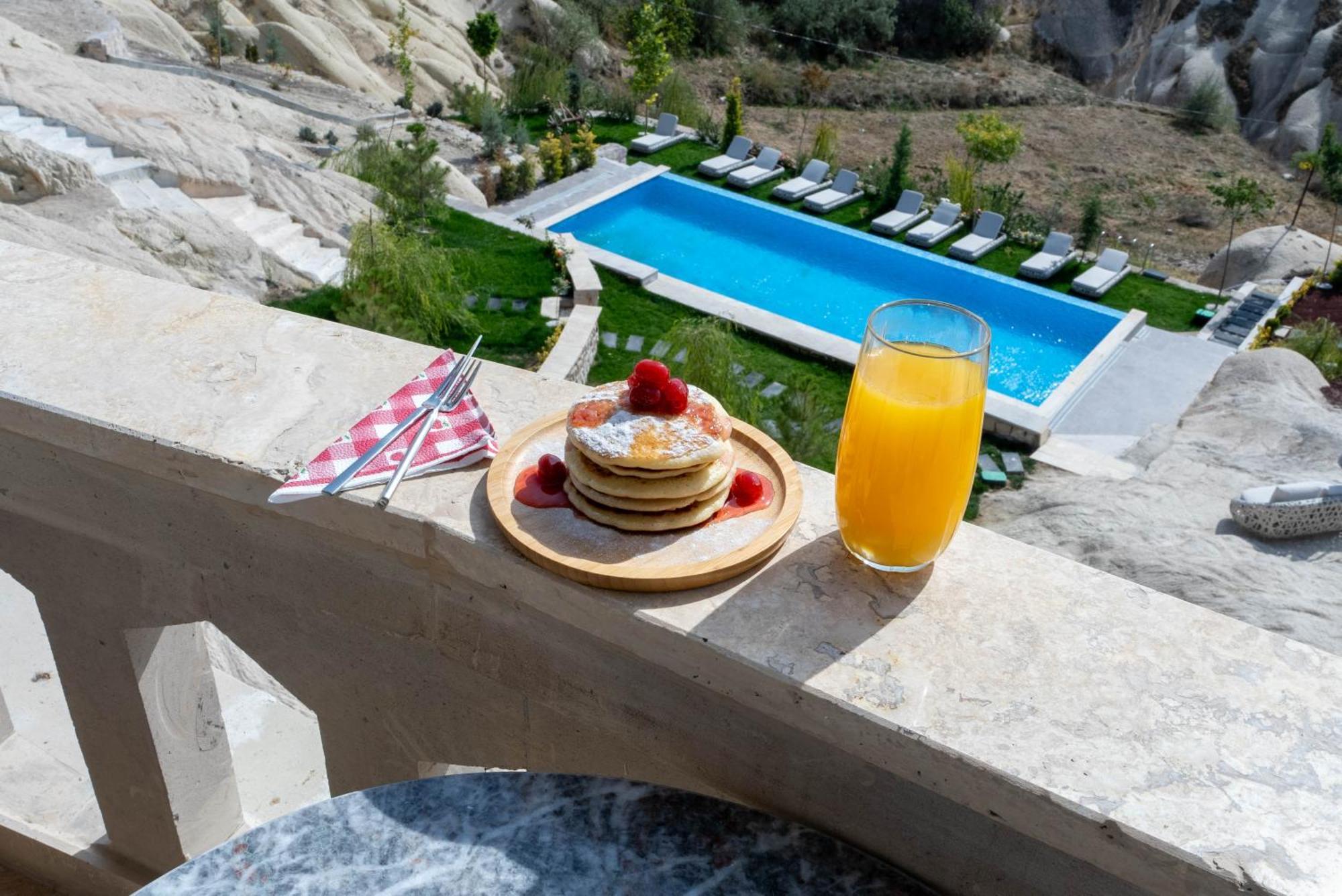 Be Still Alexa Smart Luxury Escape Adults Only Nevşehir Exterior foto