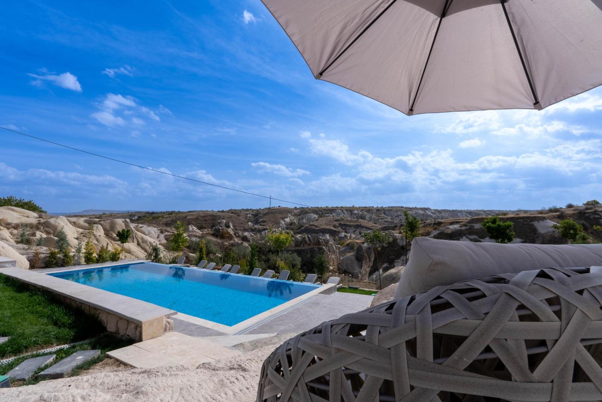 Be Still Alexa Smart Luxury Escape Adults Only Nevşehir Exterior foto