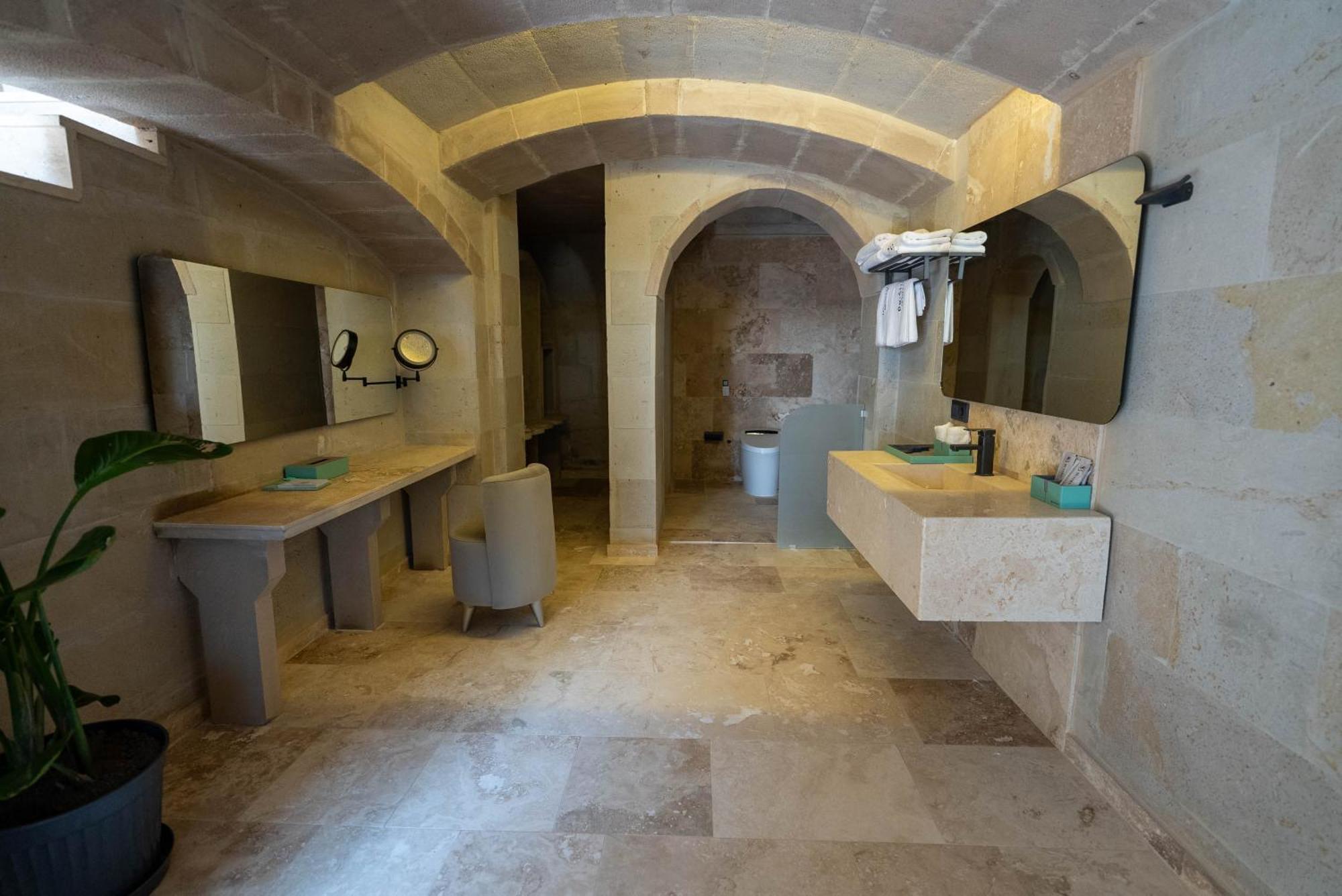 Be Still Alexa Smart Luxury Escape Adults Only Nevşehir Exterior foto