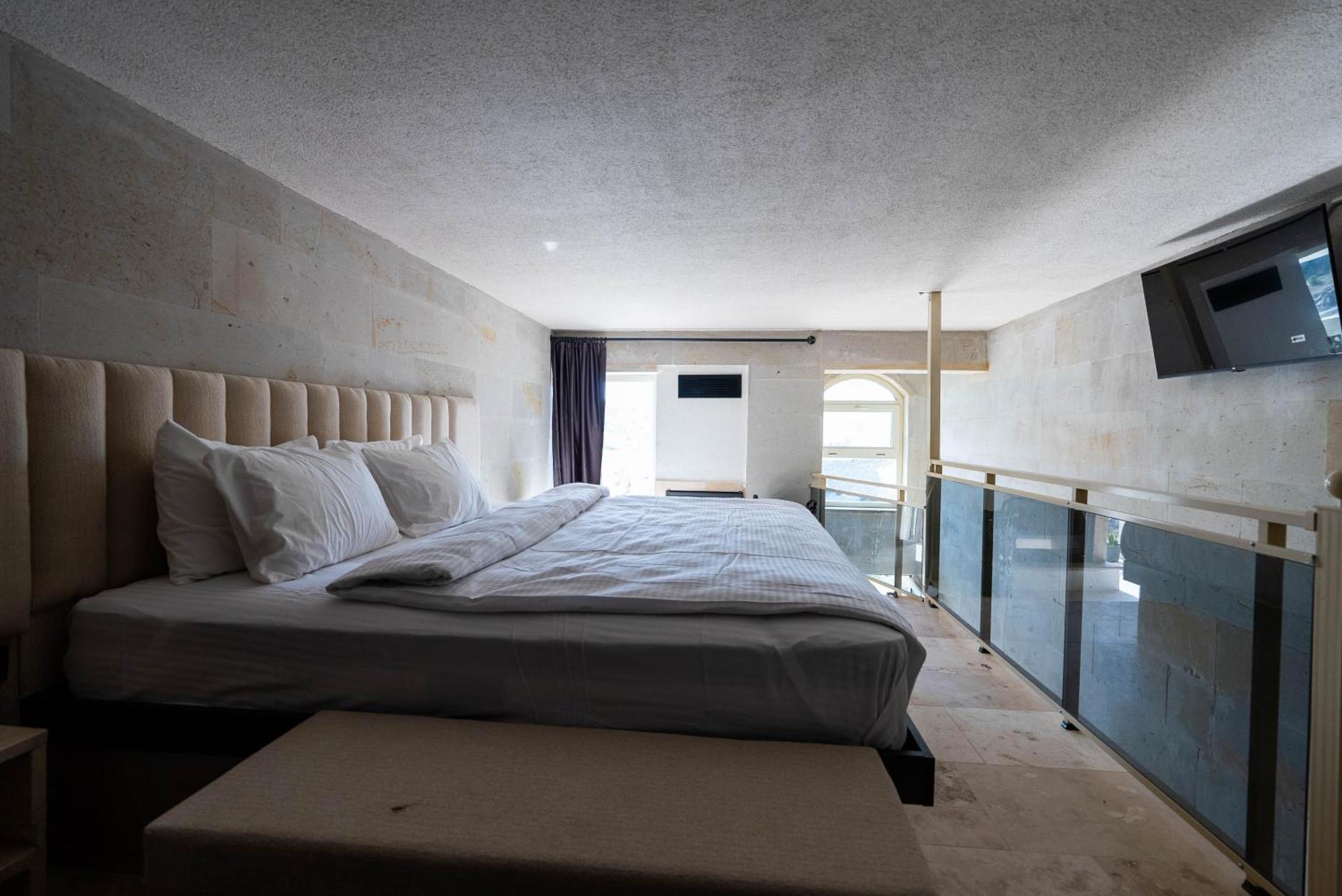 Be Still Alexa Smart Luxury Escape Adults Only Nevşehir Exterior foto
