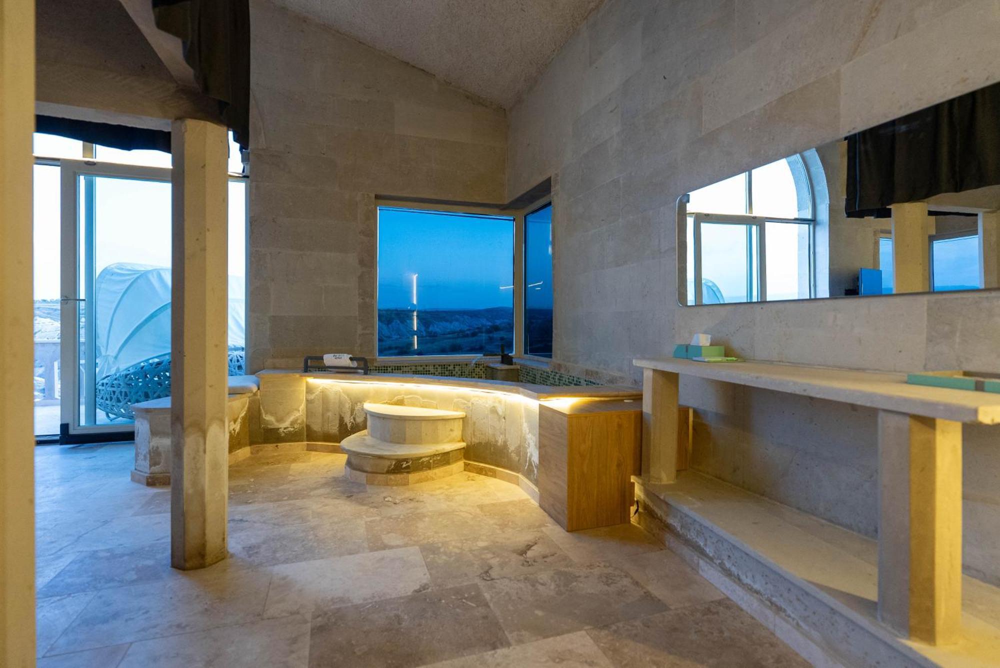 Be Still Alexa Smart Luxury Escape Adults Only Nevşehir Exterior foto