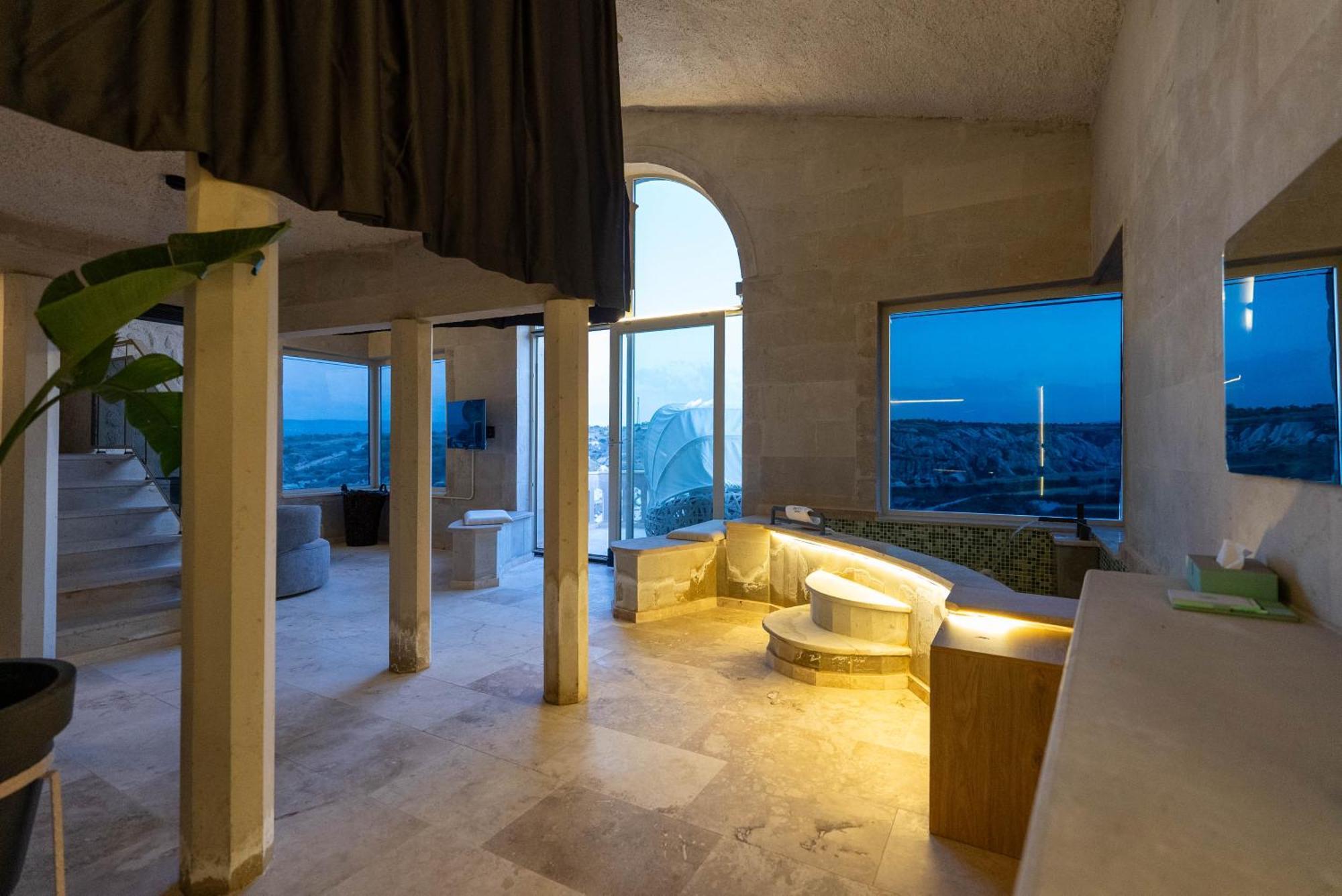 Be Still Alexa Smart Luxury Escape Adults Only Nevşehir Exterior foto