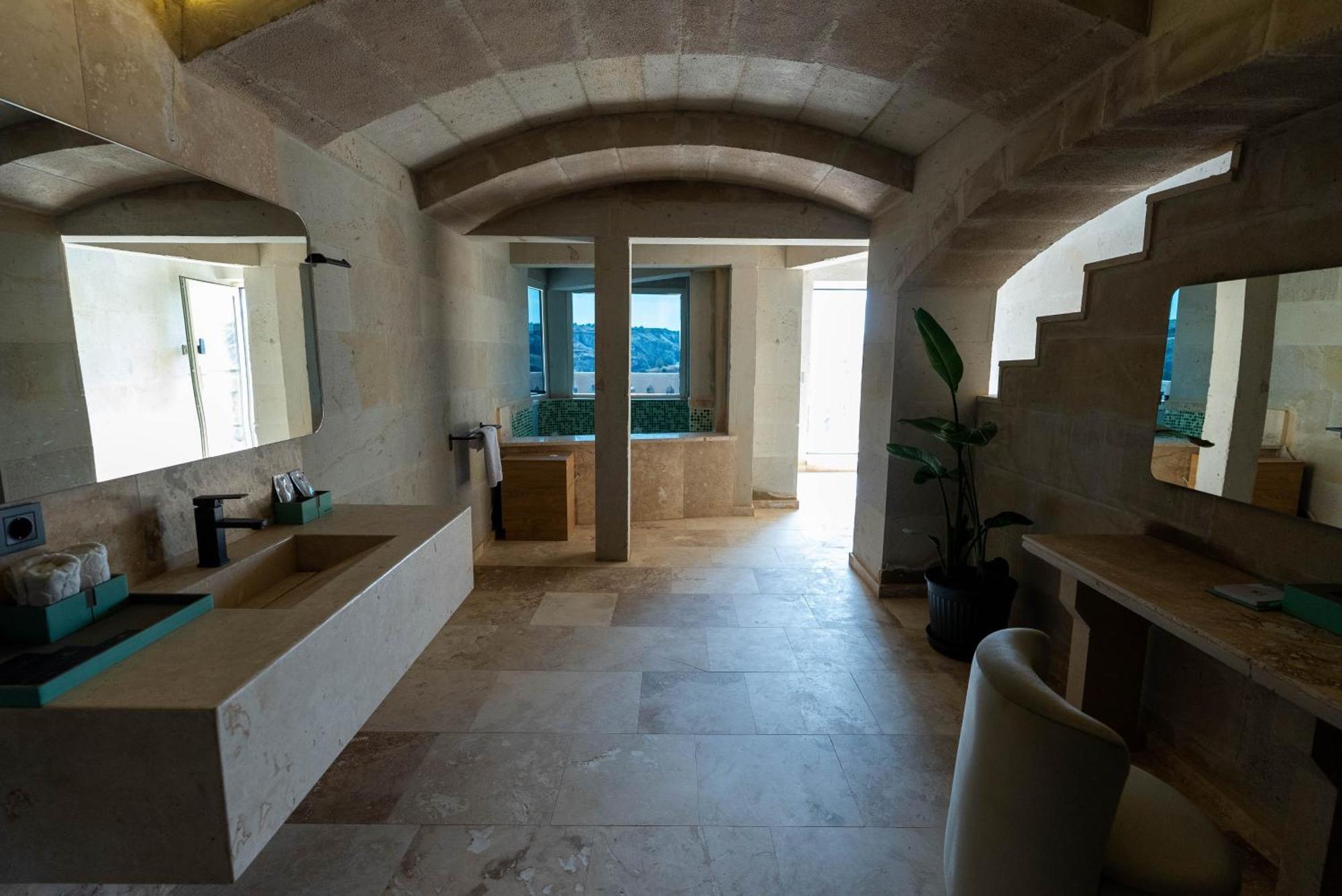 Be Still Alexa Smart Luxury Escape Adults Only Nevşehir Exterior foto
