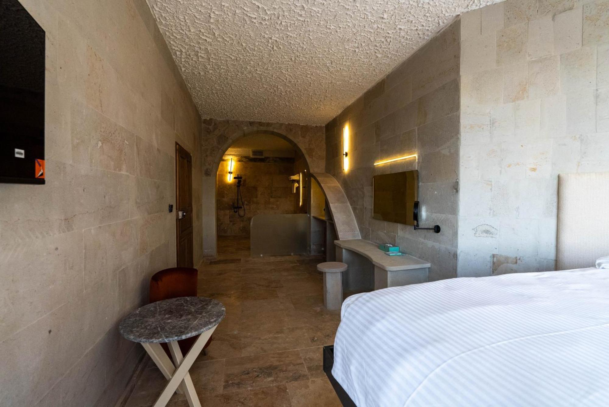 Be Still Alexa Smart Luxury Escape Adults Only Nevşehir Exterior foto