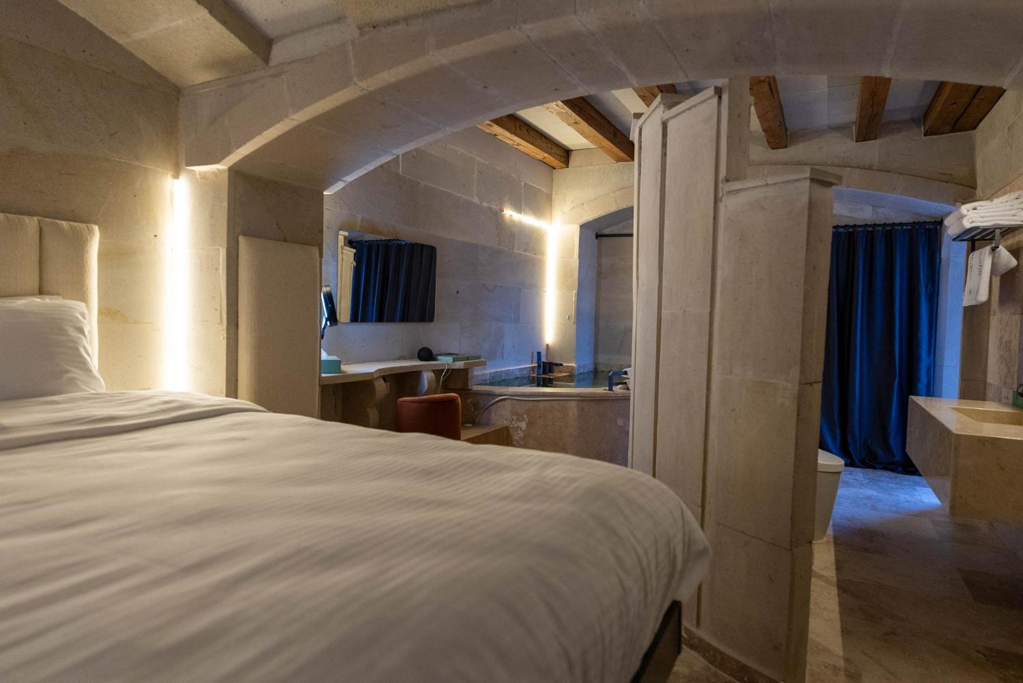 Be Still Alexa Smart Luxury Escape Adults Only Nevşehir Exterior foto