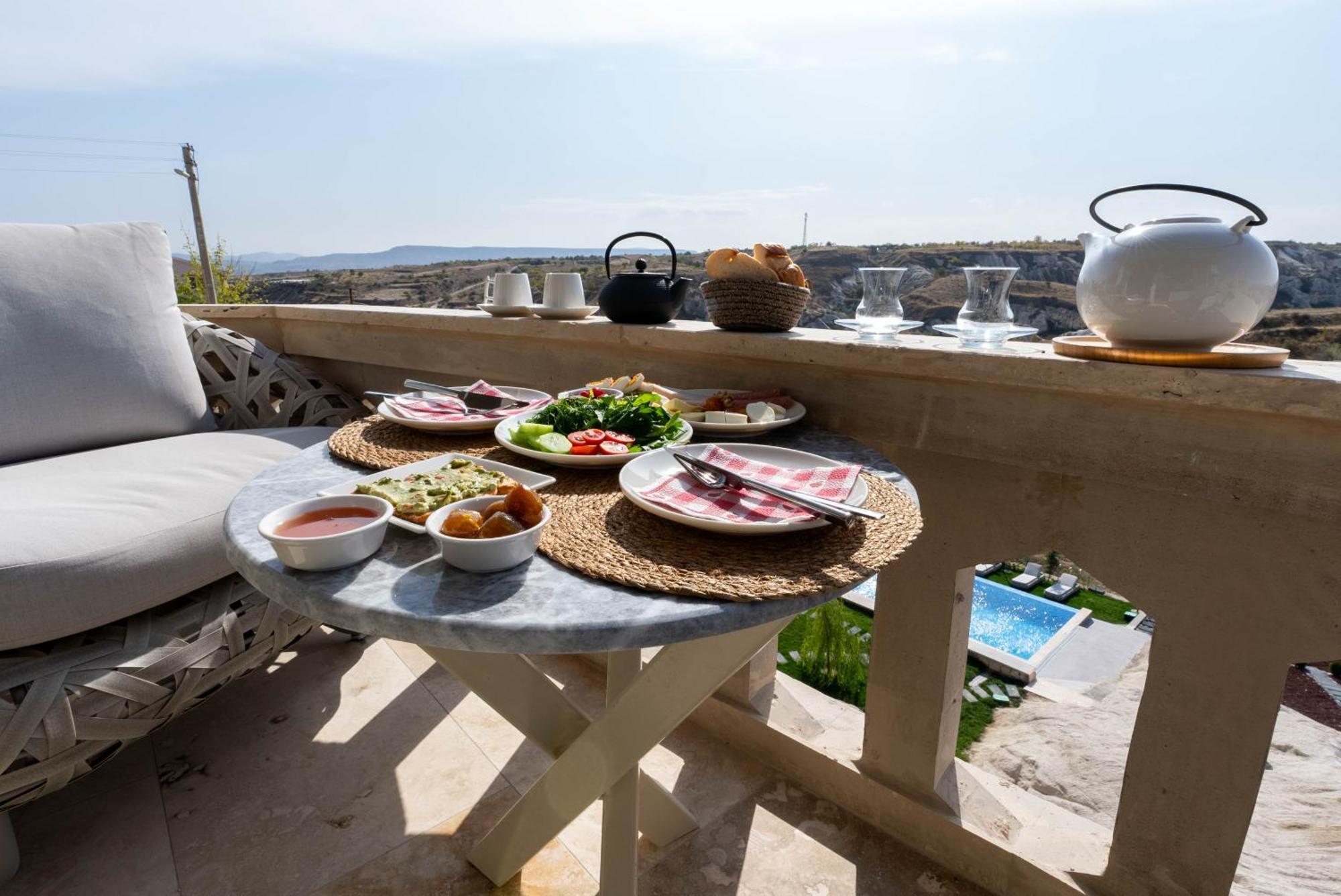 Be Still Alexa Smart Luxury Escape Adults Only Nevşehir Exterior foto