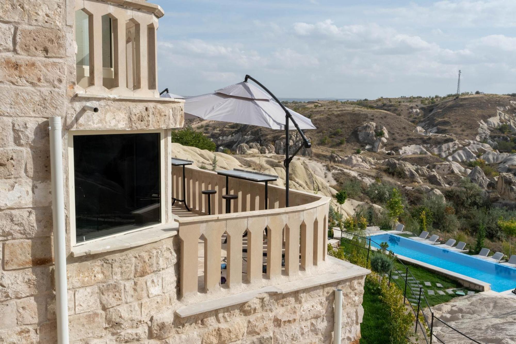 Be Still Alexa Smart Luxury Escape Adults Only Nevşehir Exterior foto