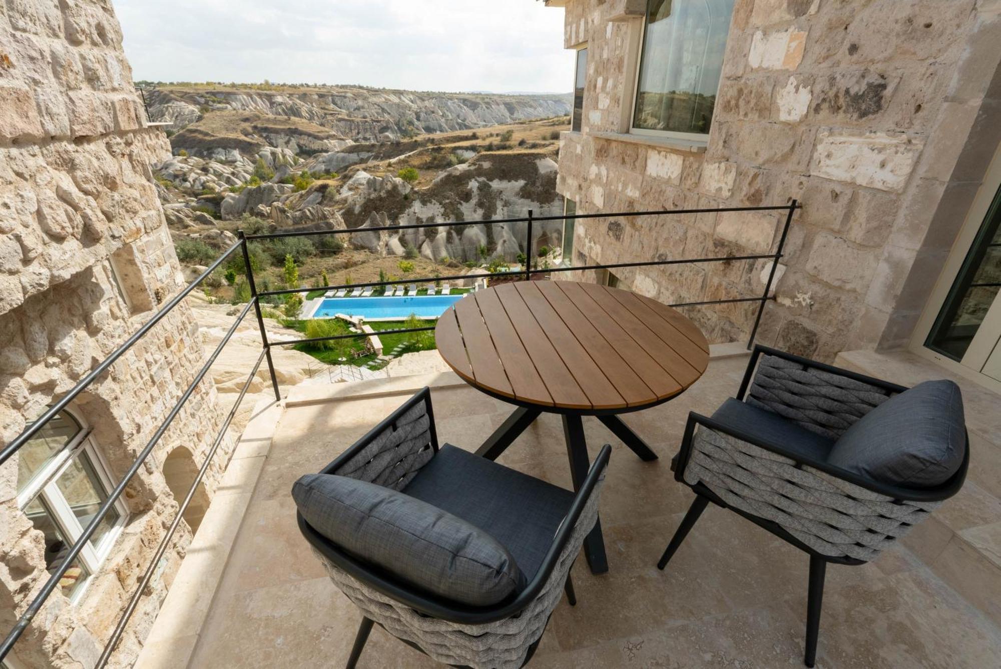 Be Still Alexa Smart Luxury Escape Adults Only Nevşehir Exterior foto