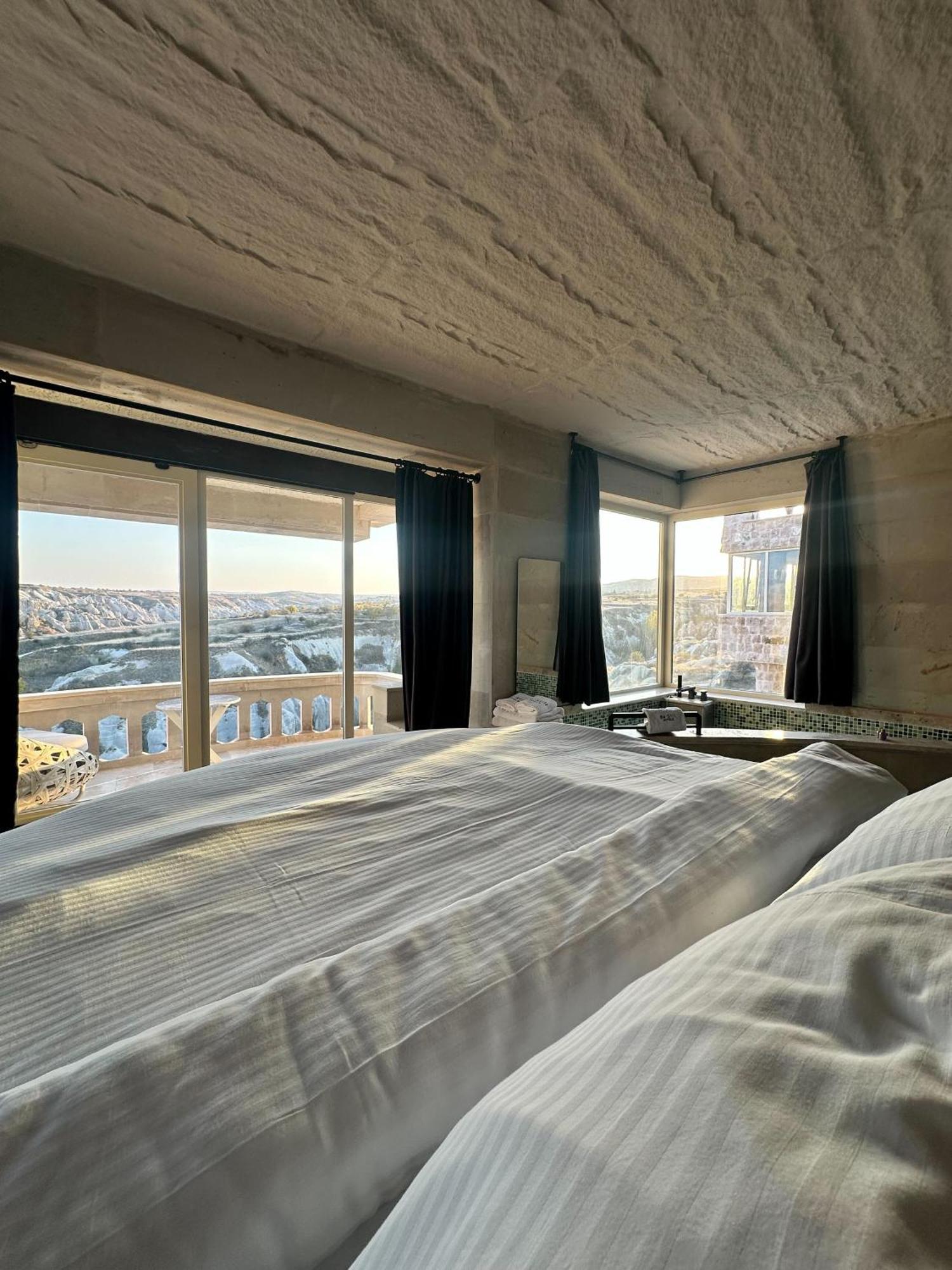 Be Still Alexa Smart Luxury Escape Adults Only Nevşehir Exterior foto