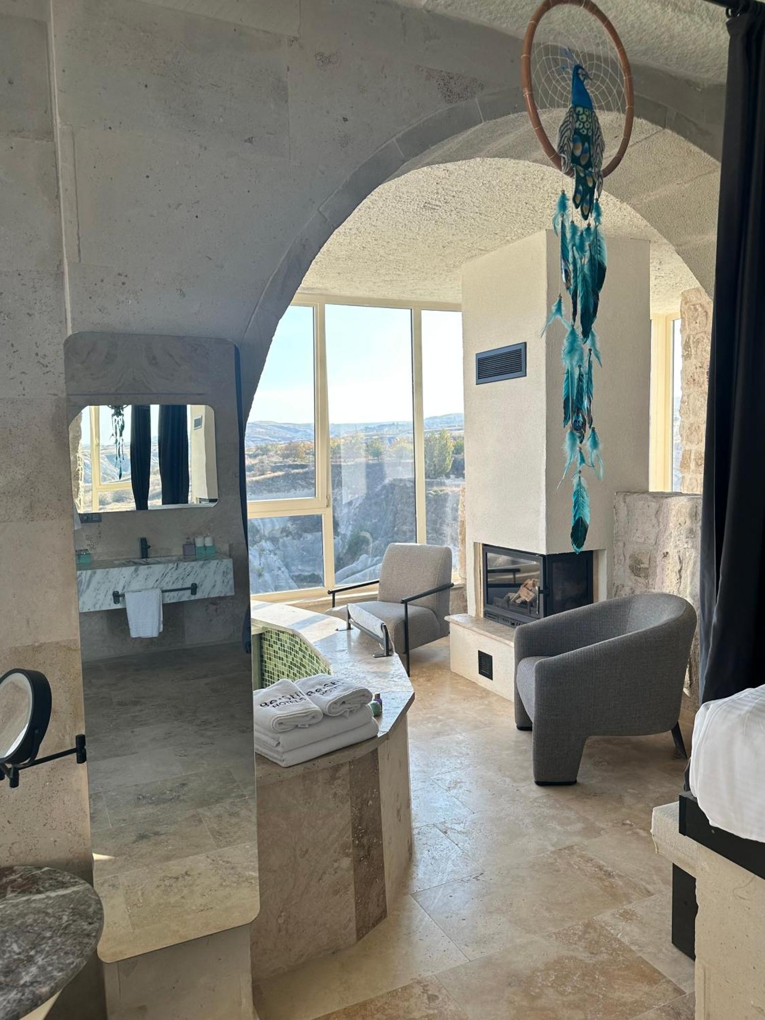 Be Still Alexa Smart Luxury Escape Adults Only Nevşehir Exterior foto