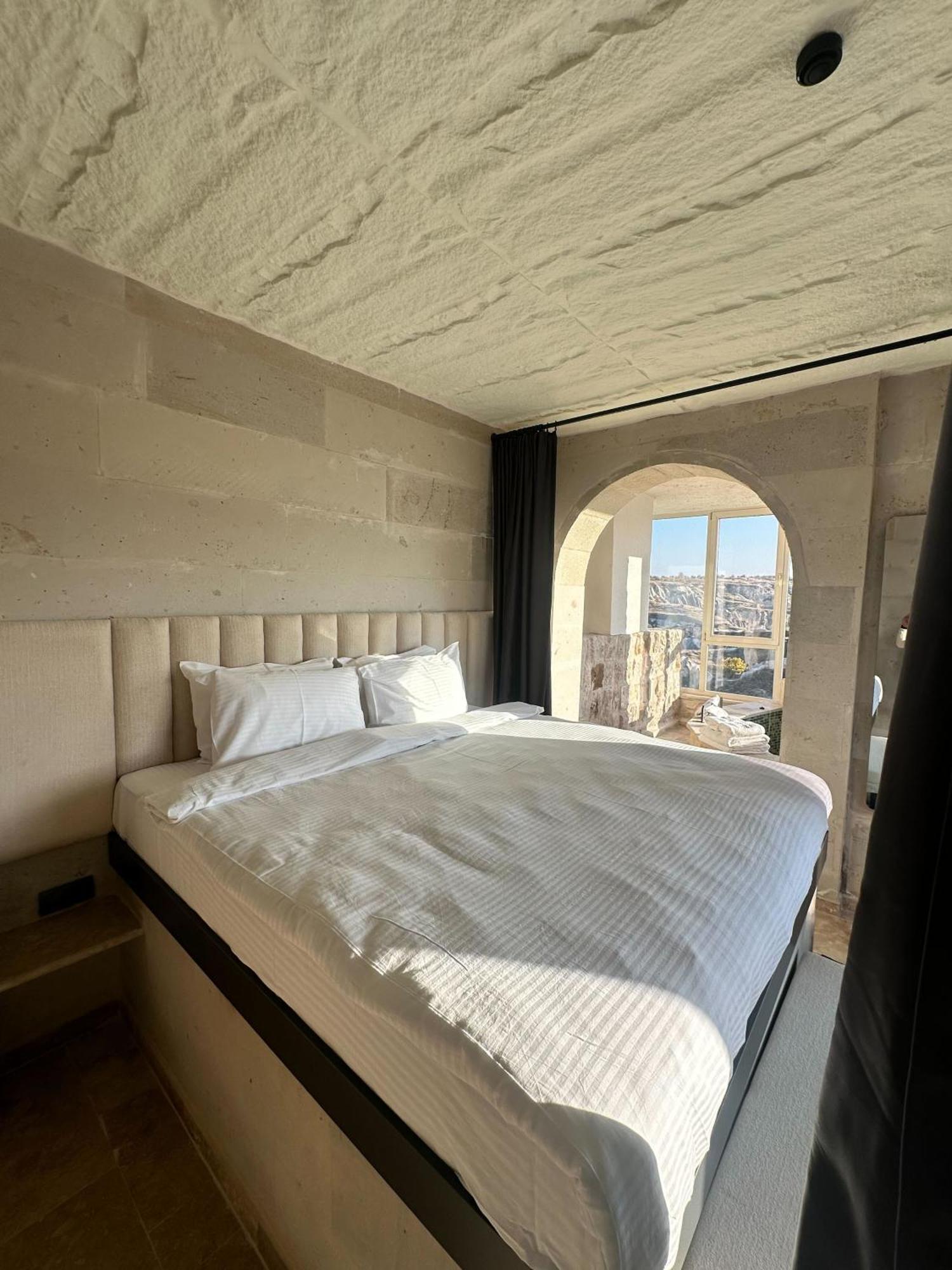 Be Still Alexa Smart Luxury Escape Adults Only Nevşehir Exterior foto