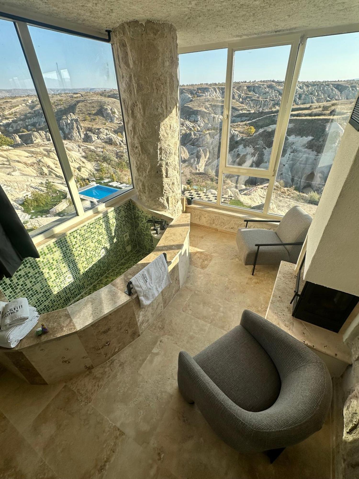 Be Still Alexa Smart Luxury Escape Adults Only Nevşehir Exterior foto