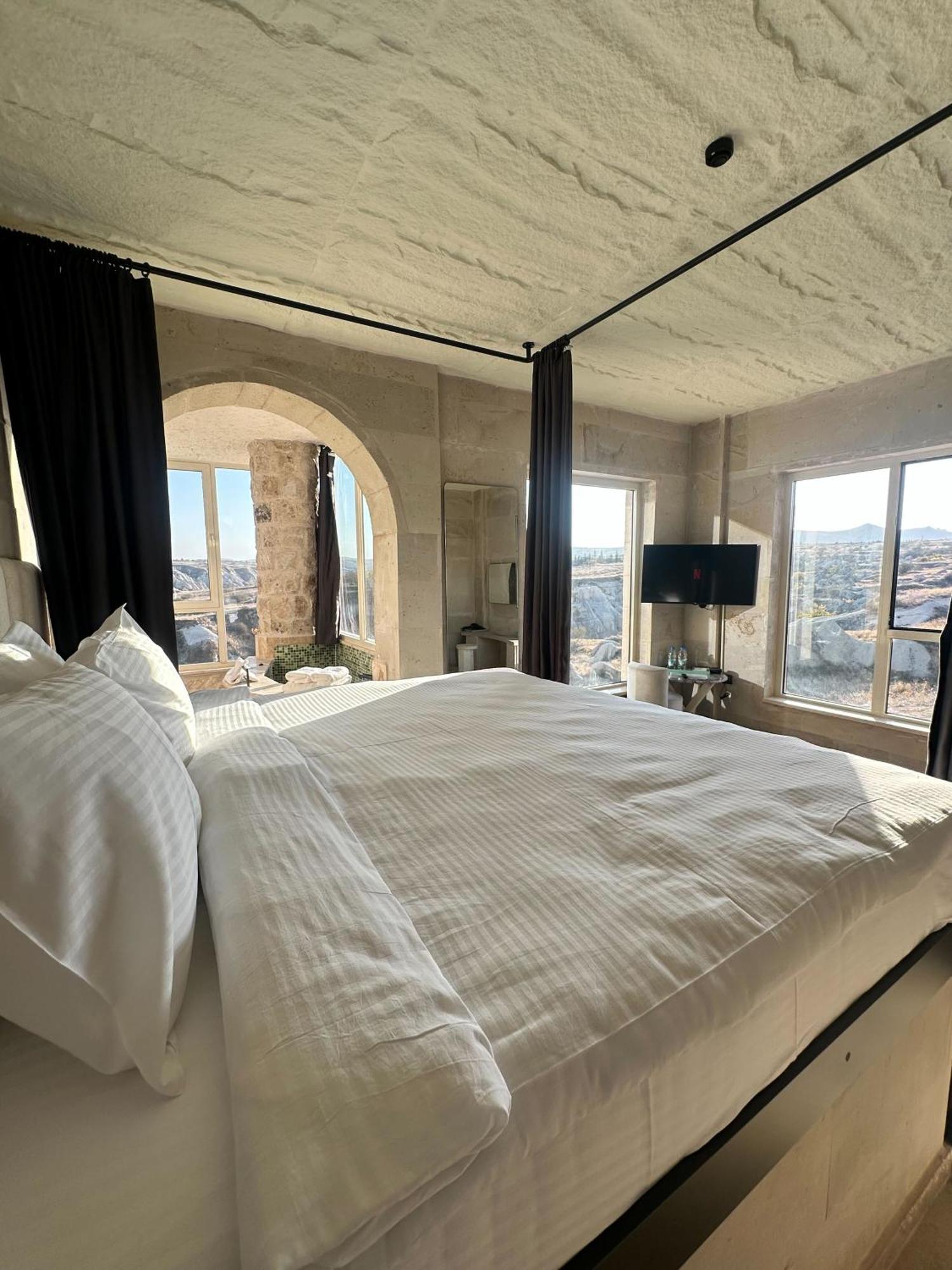 Be Still Alexa Smart Luxury Escape Adults Only Nevşehir Exterior foto