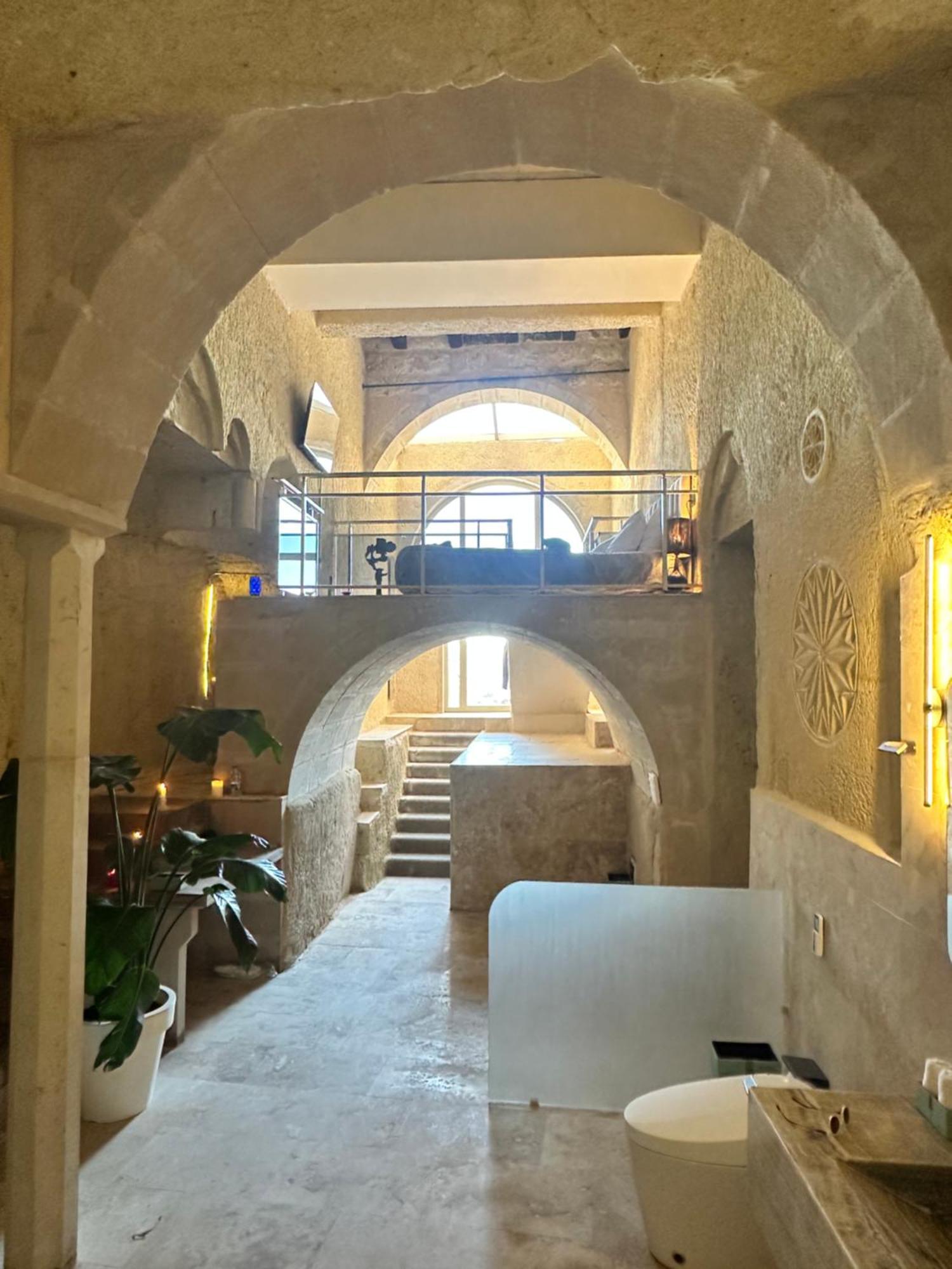 Be Still Alexa Smart Luxury Escape Adults Only Nevşehir Exterior foto