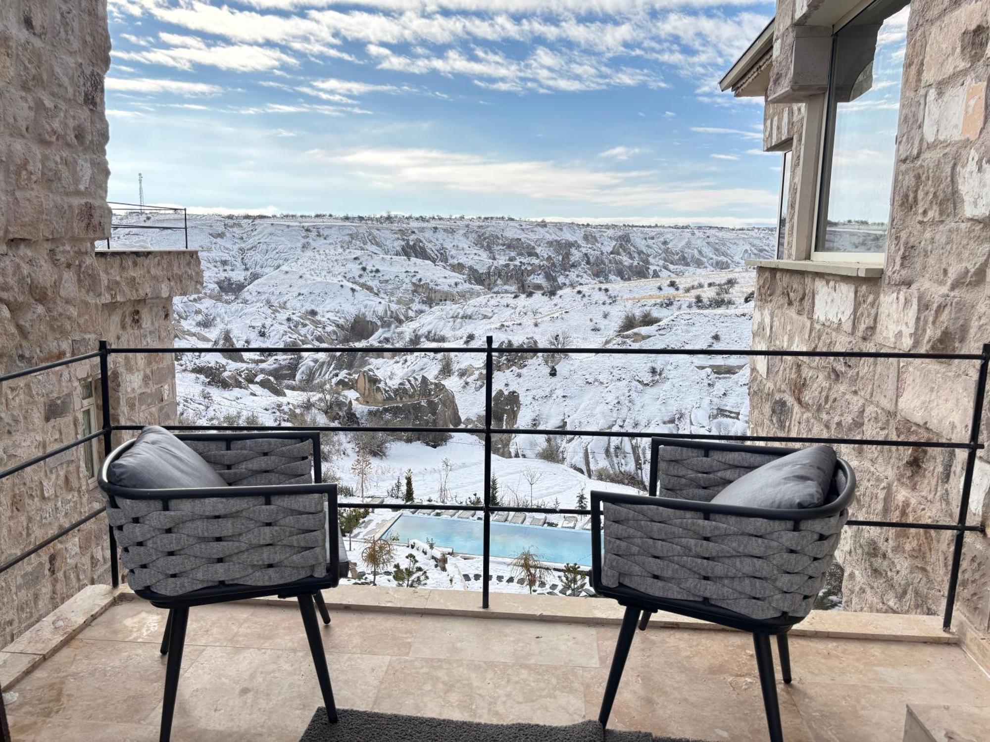 Be Still Alexa Smart Luxury Escape Adults Only Nevşehir Exterior foto